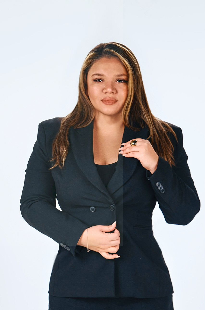 Bacilia Angel headshot